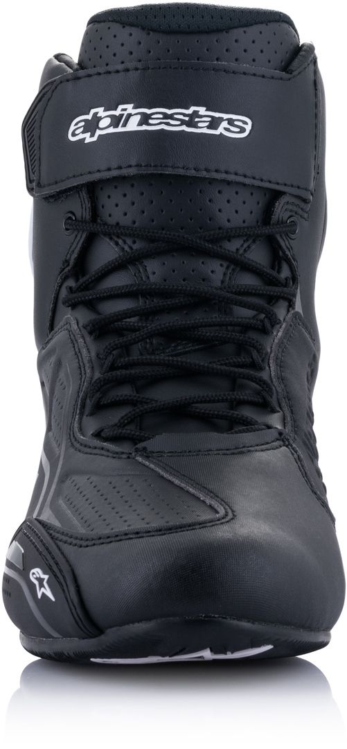 Alpinestars Faster -3 Black/Charcoal Shoes  : Delivery in 10 Days